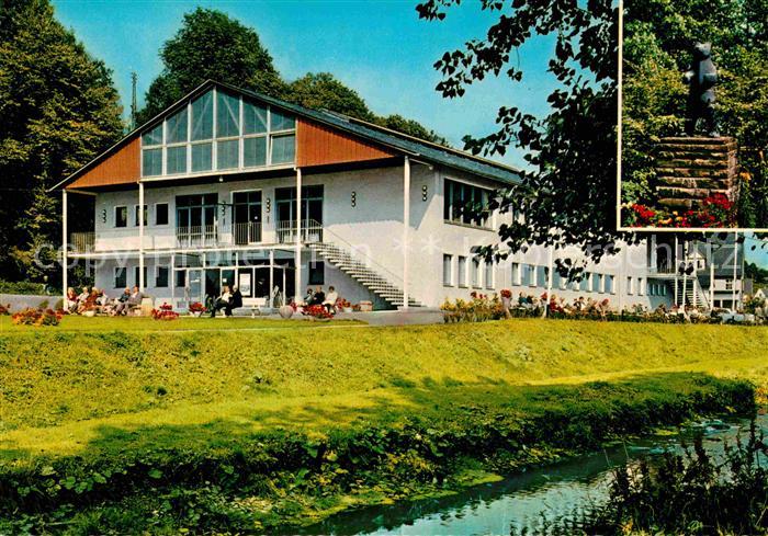 Berleburg Bad Badehaus