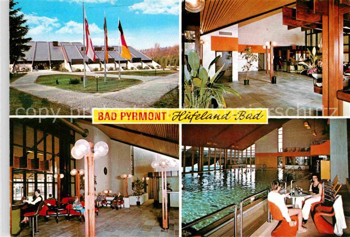 Bad Pyrmont Hufeland-Bad
