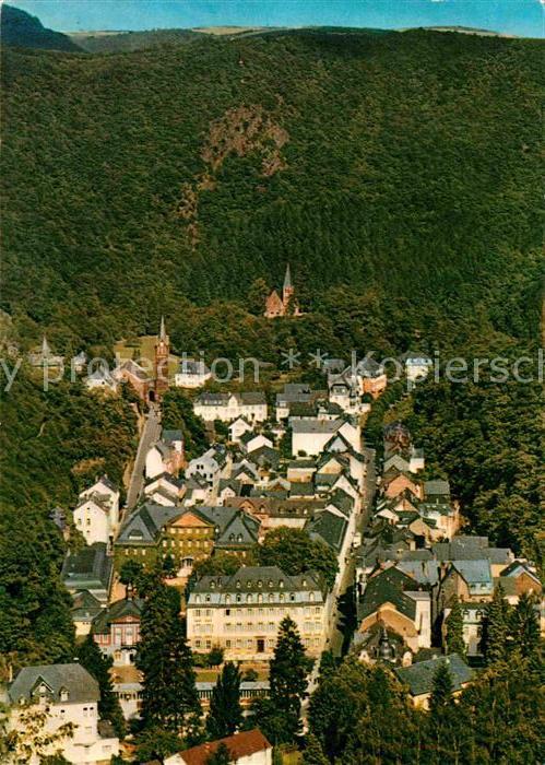 Bad Bertrich Fliegeraufnahme