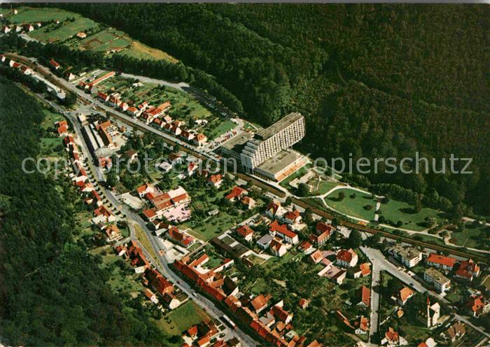 Bad Lauterberg Fliegeraufnahme mit Revita