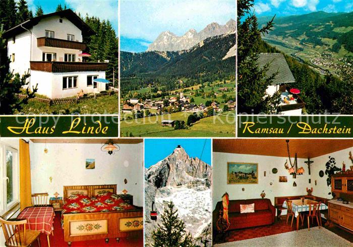 Ramsau Dachstein Steiermark Haus Linde