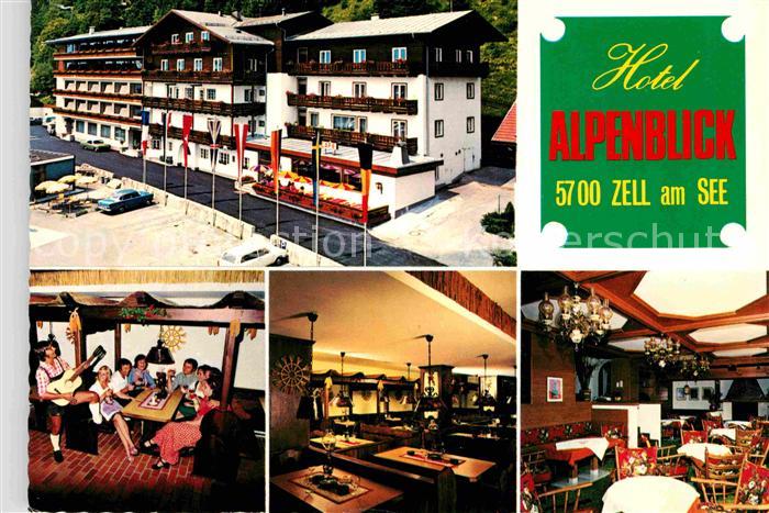 Zell See Hotel Alpenblick Segl