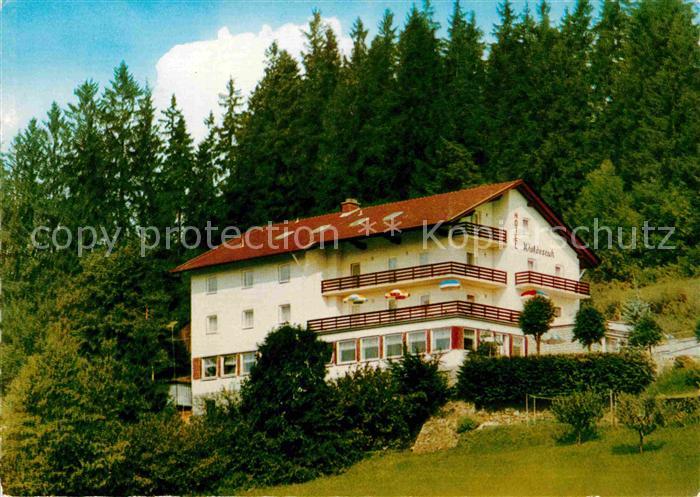 Bodenmais Hotel Waldesruh