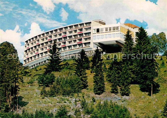 Wildbad Schwarzwald Sommerberghotel