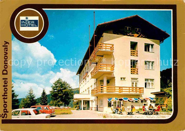 Nizke Tatry Sporthotel Donovaly