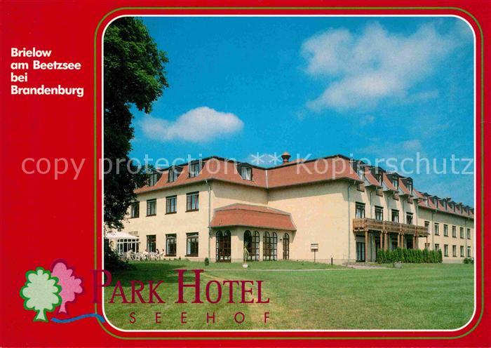 Brielow bei Brandenburg Park-Hotel Seehof