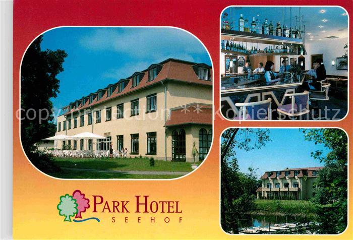 Brielow Park-Hotel-Seehof