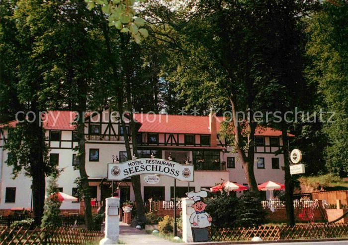 Lanke Restaurant Hotel Seeschloss