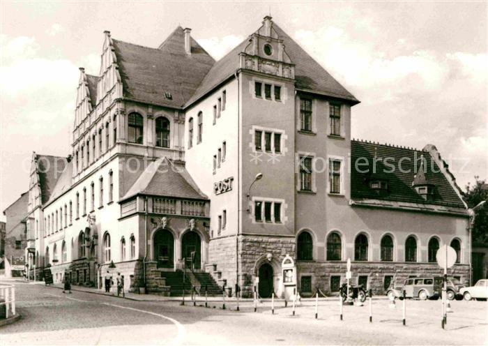 Reichenbach Vogtland Hauptpostamt