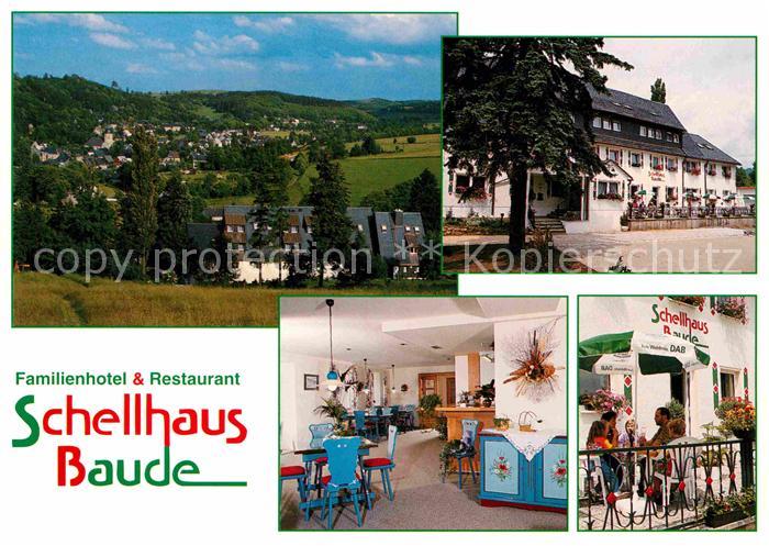 Geising Erzgebirge Familienhotel Restaurant Schellhaus Baude