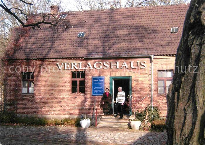 Baruth Mark Verlagshaus Edeltraut Gallinge Edition Eigensinn