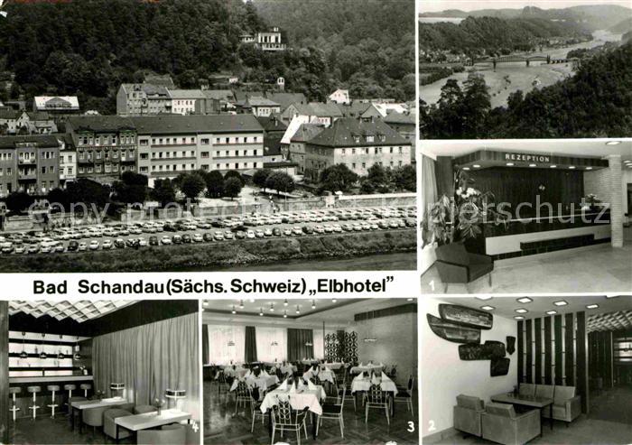 Bad Schandau Elbhotel