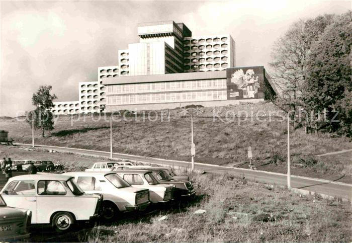 Friedrichsroda Erholungsheim August Bebel