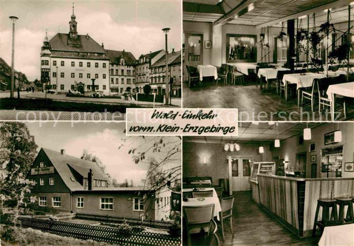 Oederan Wald-Einkehr Klein Erzgebirge