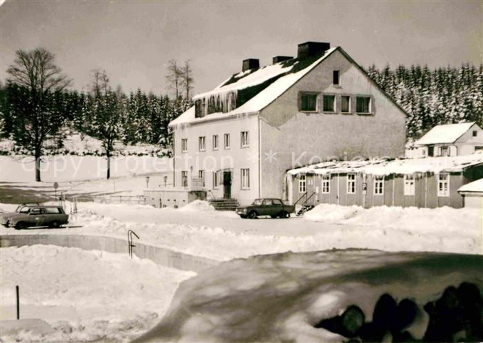 Bad Liebenstein Waldgasstaette Kroezersrosen