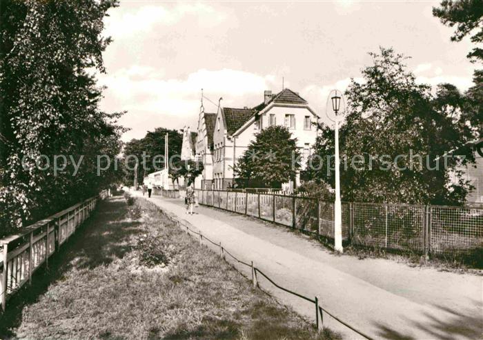 Lubmin Ostseebad Philipp Mueller Heim