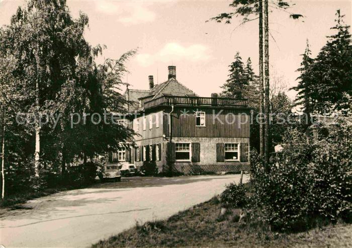 Ebersbrunn Zwickau Restaurant Waldhaus