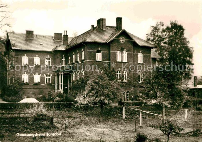 Jonsdorf Genesungsheim