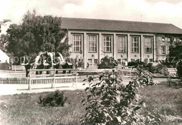 Boltenhagen Ostseebad Ferienheim Fritz Reuter