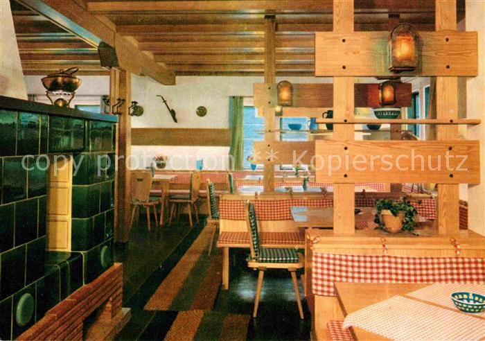 Sosa Erzgebirge Restaurant Koehlerhuette