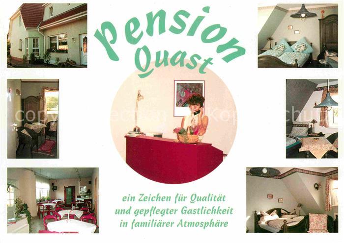 Stralsund Mecklenburg Vorpommern Pension Quast