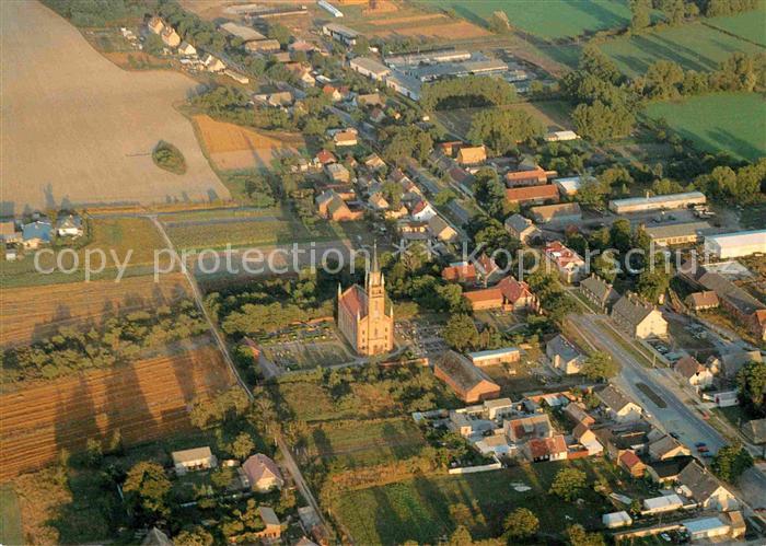 Langen Neuruppin Fliegeraufnahme
