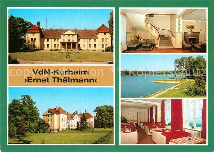 Karnzow VdN-Kurheim Ernst Thaelmann