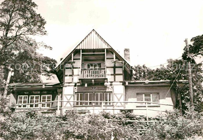 Uhlstaedt-Kirchhasel Kienberghaus