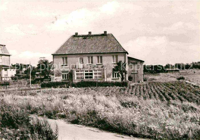 Boergerende-Rethwisch Villa Elisabeth