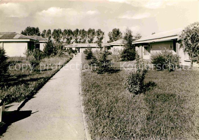 Boltenhagen Ostseebad FDGB-Urlauberdorf