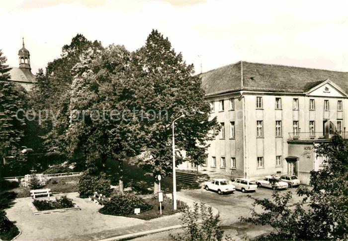 Ebersbach Grossenhain Hotel Kretscham