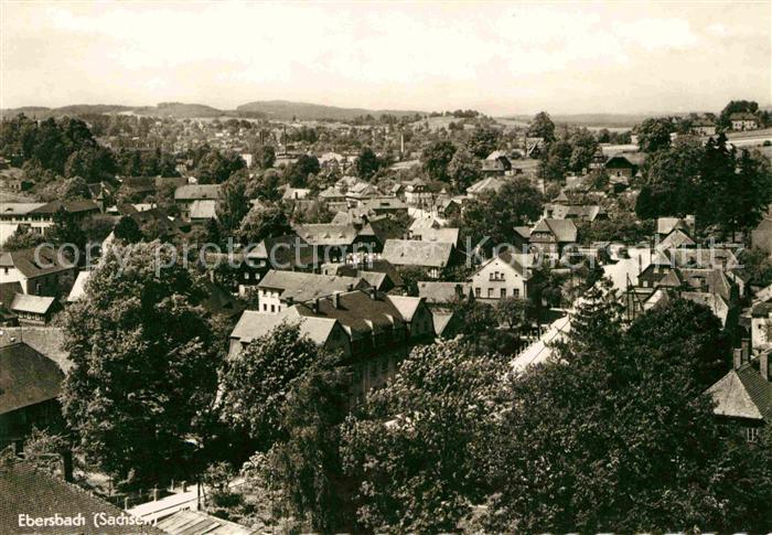 Ebersbach Sachsen