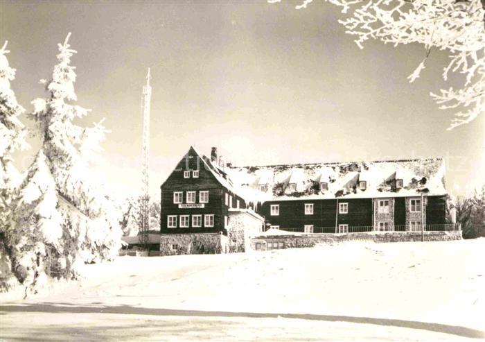 Klingenthal Vogtland Jugendherberge