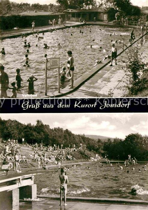 Jonsdorf Freibad Volksbad