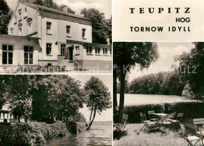 Teupitz HOG Tornow Idyll