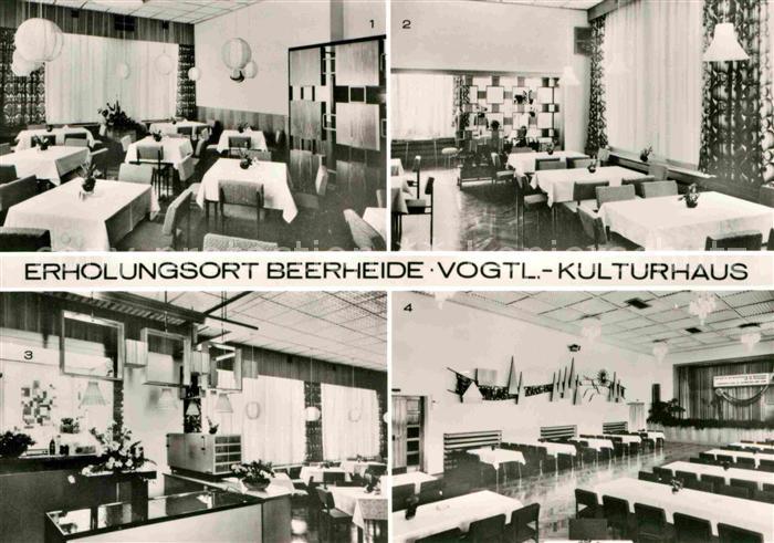 Beerheide Kulturhaus