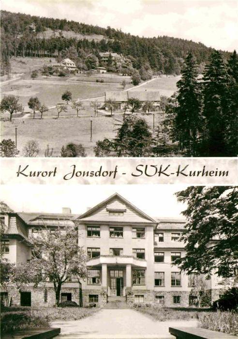 Jonsdorf SVK - Kurheim