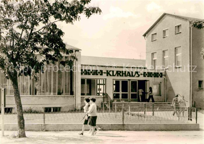 Breege Ruegen Juliusruh Kurhaus