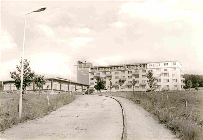 Caemmerswalde FDGB Heim Paul Gruner