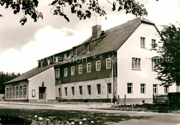 Brand-Erbisdorf Ferienheim Glueckauf Moenchenfrei