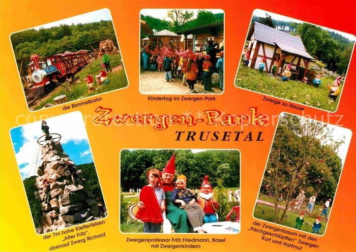 Trusetal Zwergen-Park