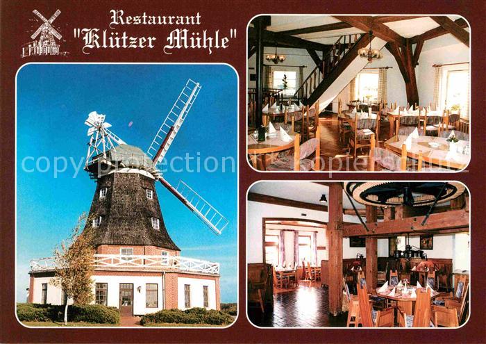 Kluetz Restaurant Kluetzer Muehle