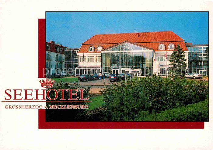 Boltenhagen Ostseebad Seehotel Grossherzog von Mecklenburg