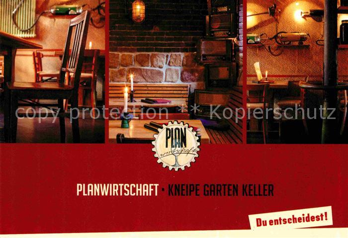 DRESDEN Elbe Kneipe Restaurant Garten Keller Planwirtschaft