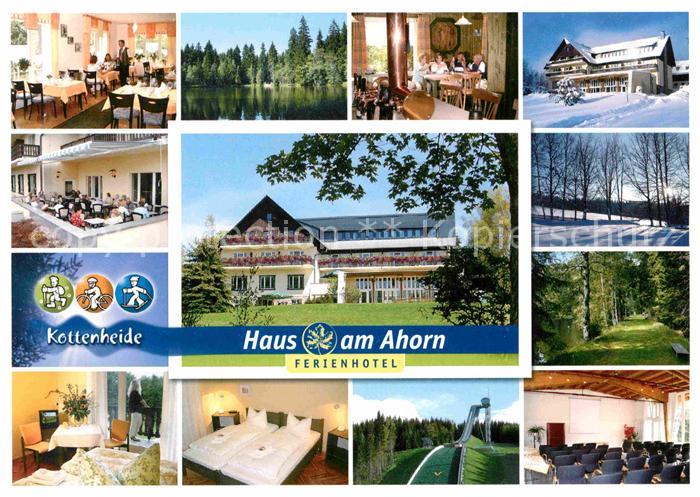 Kottenheide Haus am Ahorn Ferienhotel