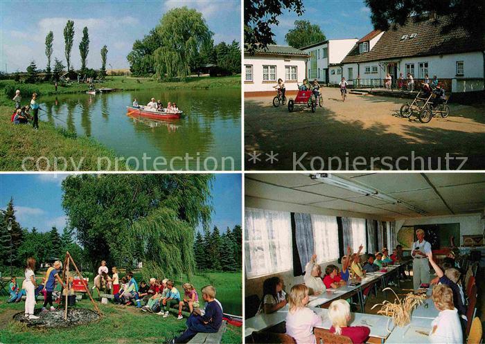 Vorbeck Buetzow Schullandheim