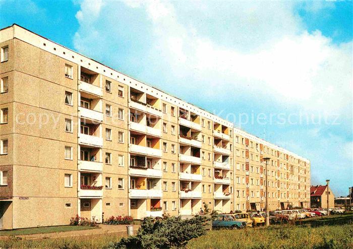 Barth Johannes R. Becher-Strasse