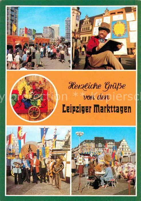 LEIPZIG Sachsen Markttage