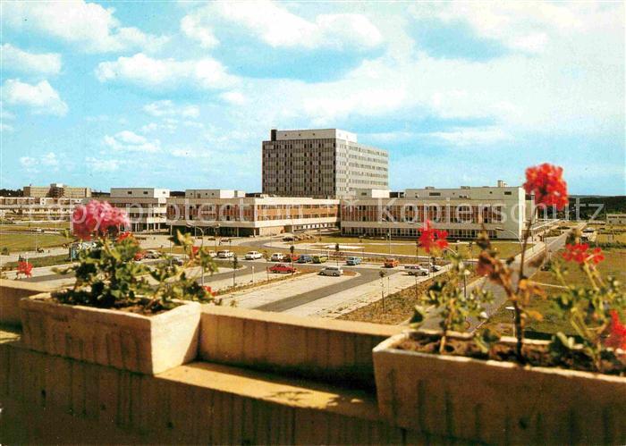 Neubrandenburg Bezirkskrankenhaus