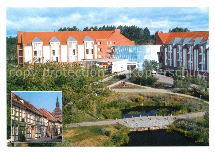 Bad Wilsnack KMG Elbtalklinik